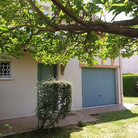 Maison 3 Chambres Cabourg Port Guillaume Dives Sur Mer Bagian luar foto