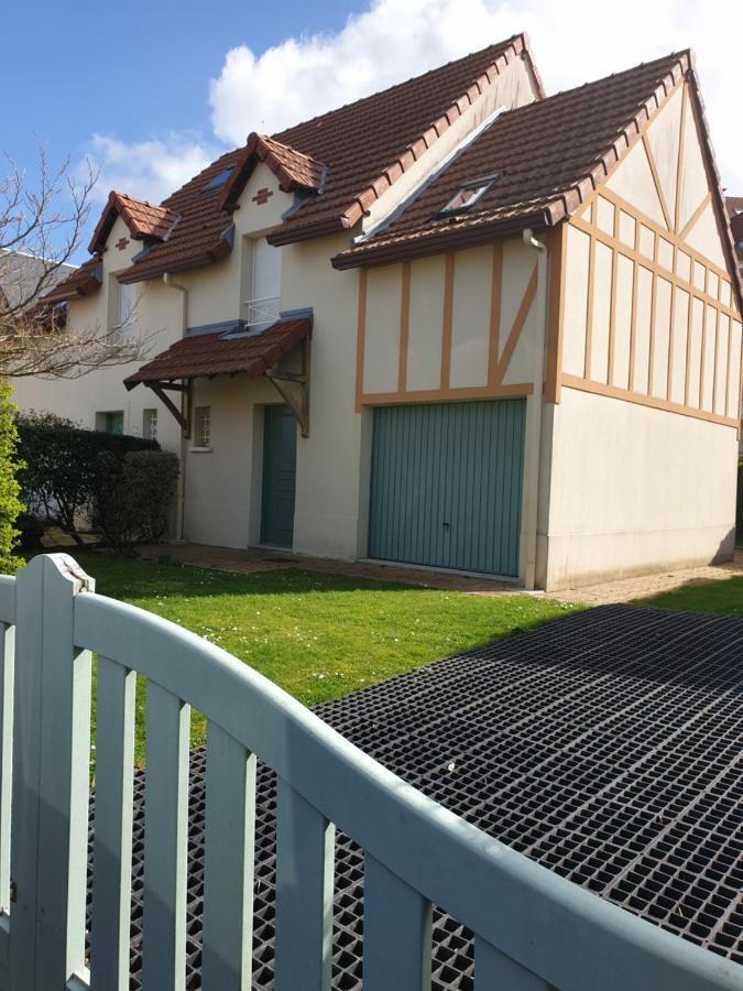 Maison 3 Chambres Cabourg Port Guillaume Dives Sur Mer Bagian luar foto