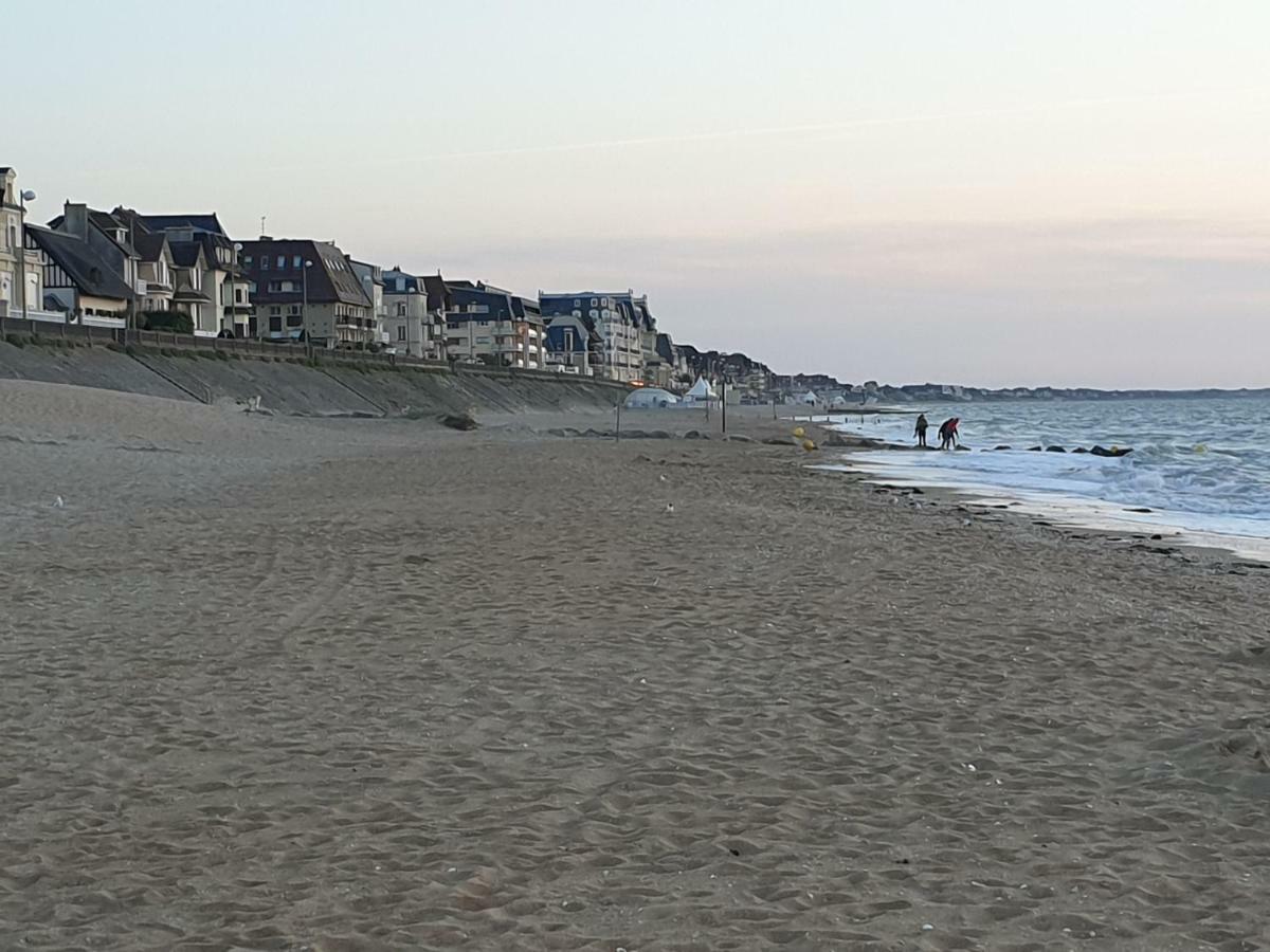 Maison 3 Chambres Cabourg Port Guillaume Dives Sur Mer Bagian luar foto