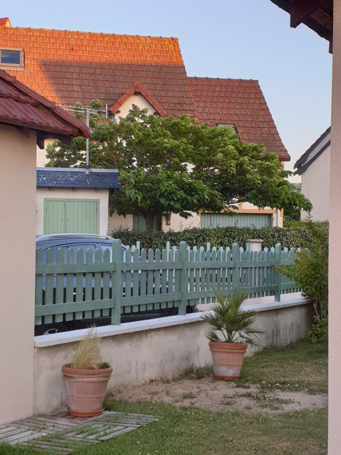 Maison 3 Chambres Cabourg Port Guillaume Dives Sur Mer Bagian luar foto