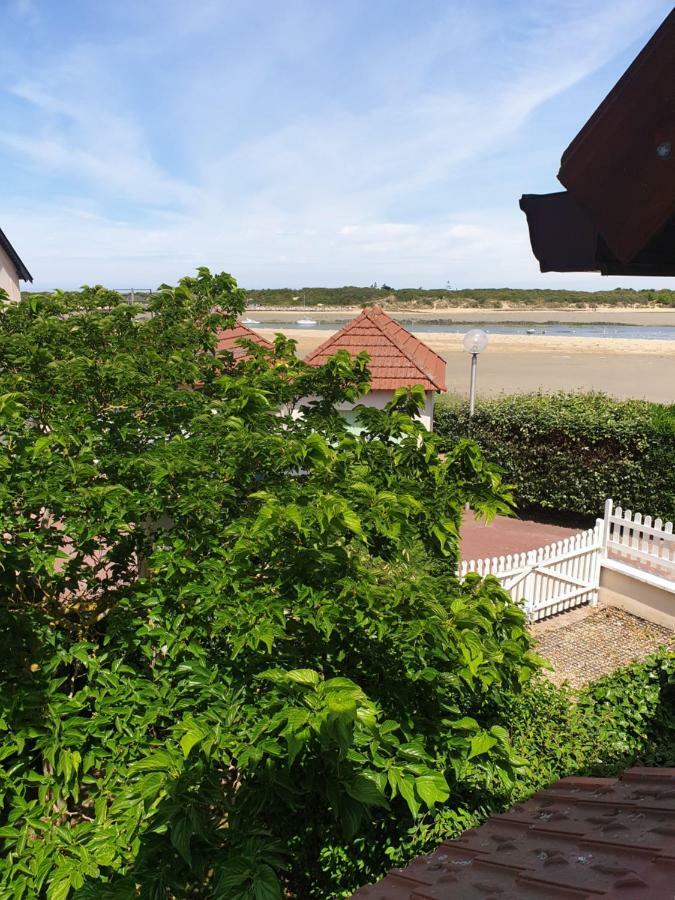 Maison 3 Chambres Cabourg Port Guillaume Dives Sur Mer Bagian luar foto