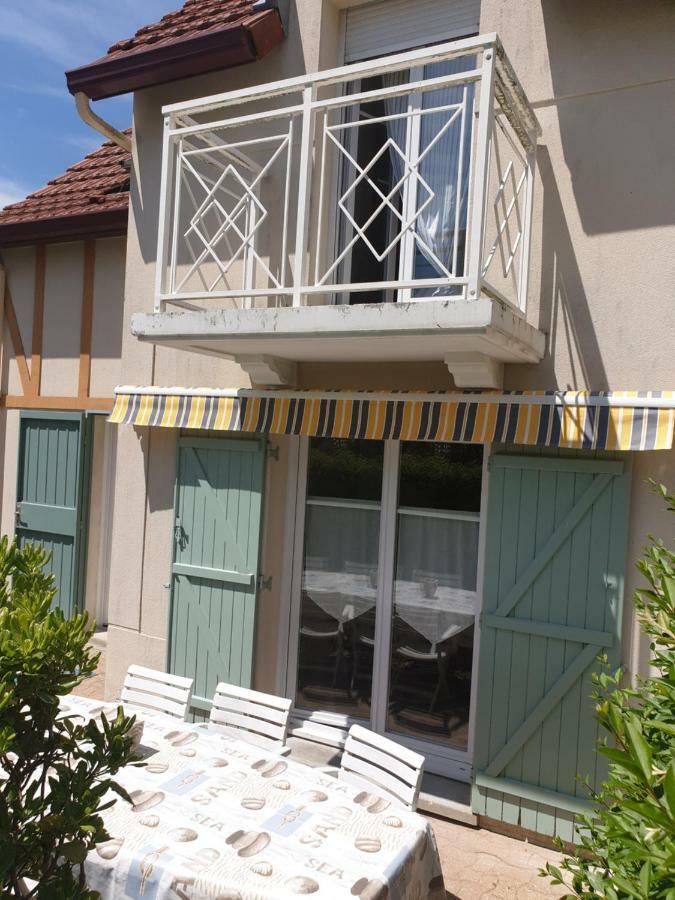 Maison 3 Chambres Cabourg Port Guillaume Dives Sur Mer Bagian luar foto