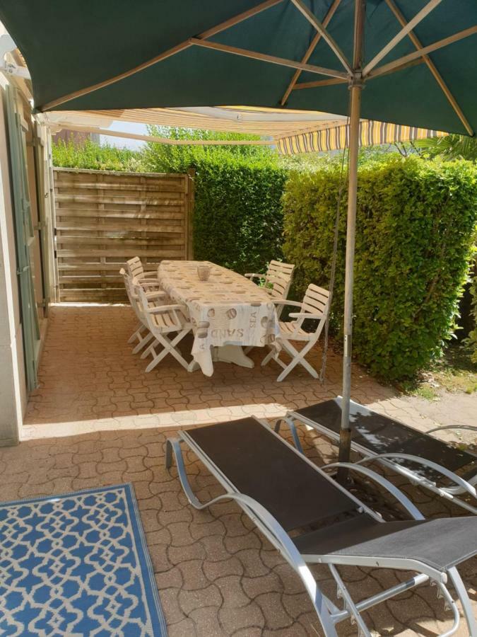 Maison 3 Chambres Cabourg Port Guillaume Dives Sur Mer Bagian luar foto